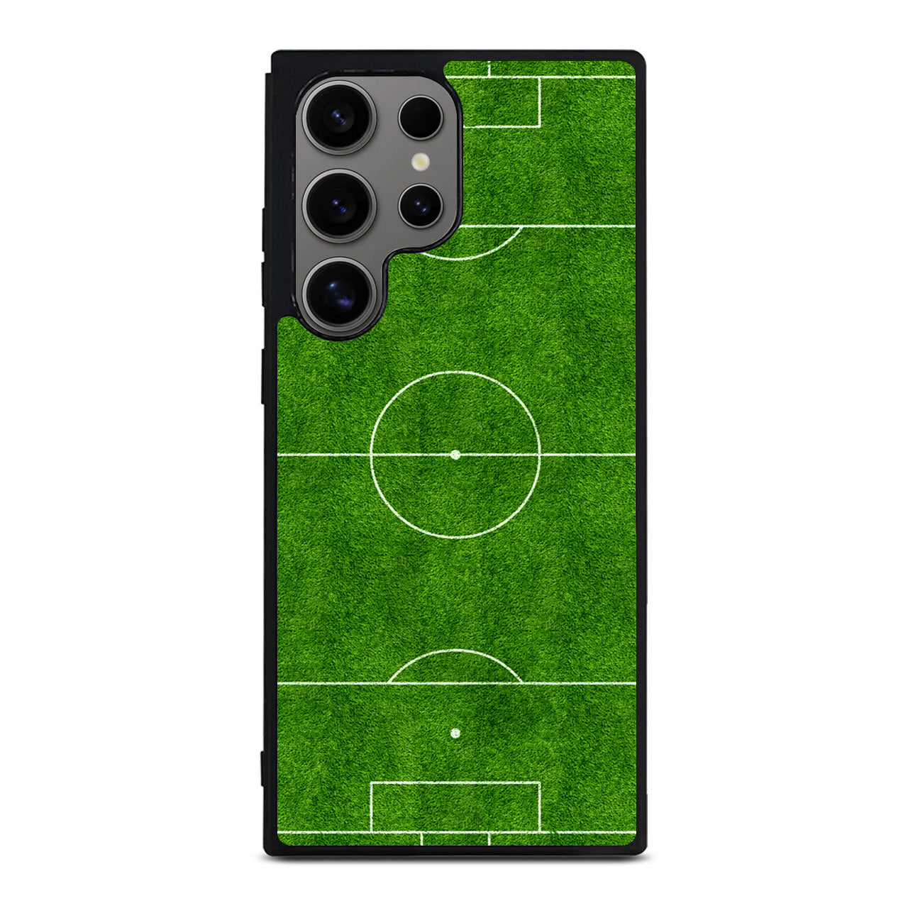 Football Field LP Samsung Galaxy S24 Ultra Case