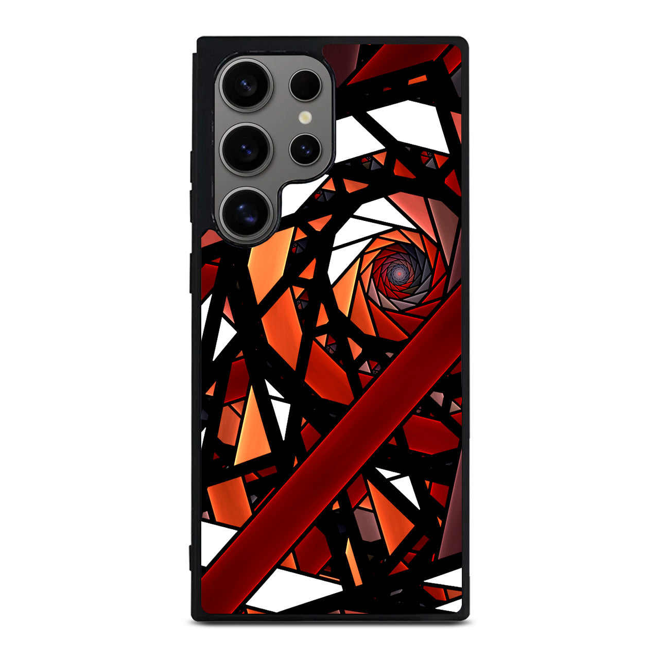 Geometric Samsung Galaxy S24 Ultra Case