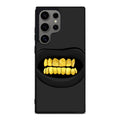 Gold Grillz Samsung Galaxy S24 Ultra Case