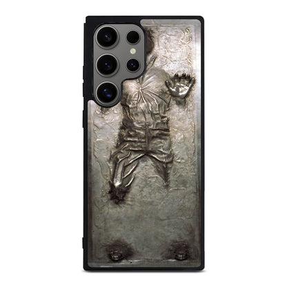 Han Solo in Carbonite Samsung Galaxy S24 Ultra Case