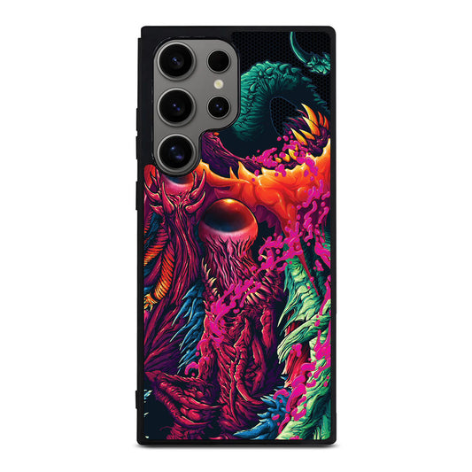 Hyper Beast Draco Samsung Galaxy S24 Ultra Case