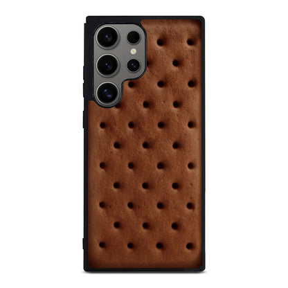 Ice Cream Sandwich Samsung Galaxy S24 Ultra Case