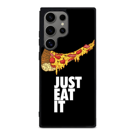 Just Eat It Samsung Galaxy S24 Ultra Case