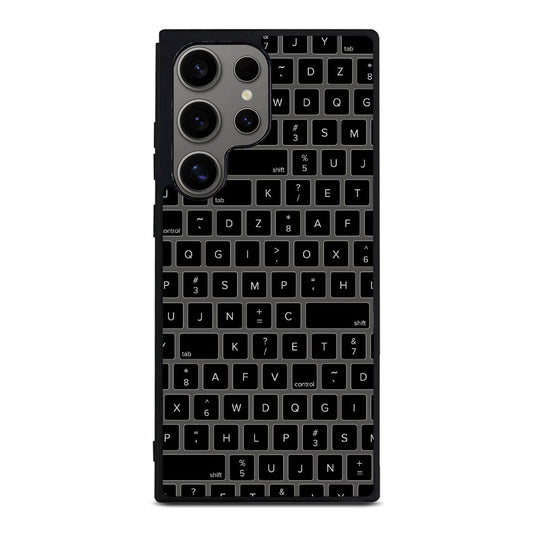 Keyboard Button Samsung Galaxy S24 Ultra Case