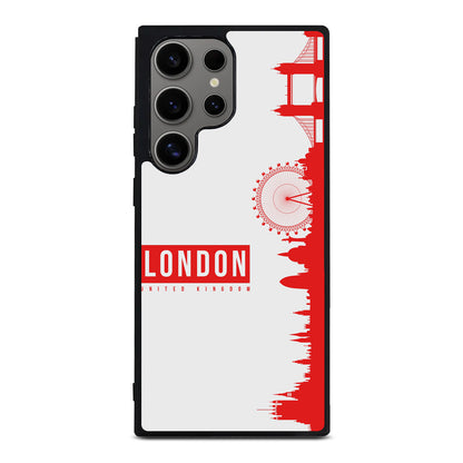 London Vector Samsung Galaxy S24 Ultra Case