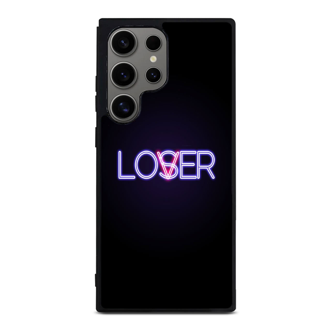 Loser or Lover Samsung Galaxy S24 Ultra Case