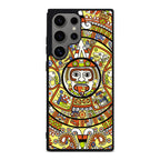 Mayan Calendar Samsung Galaxy S24 Ultra Case