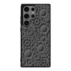 Mechanical Gears Samsung Galaxy S24 Ultra Case