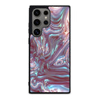 Metallic Liquid Samsung Galaxy S24 Ultra Case