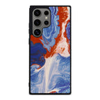 Mixed Paint Art Samsung Galaxy S24 Ultra Case