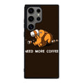 Need More Coffee Programmer Story Samsung Galaxy S24 Ultra Case