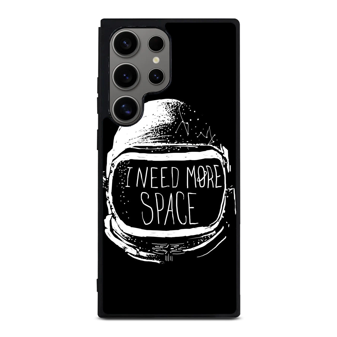 Never Date Astronout Samsung Galaxy S24 Ultra Case