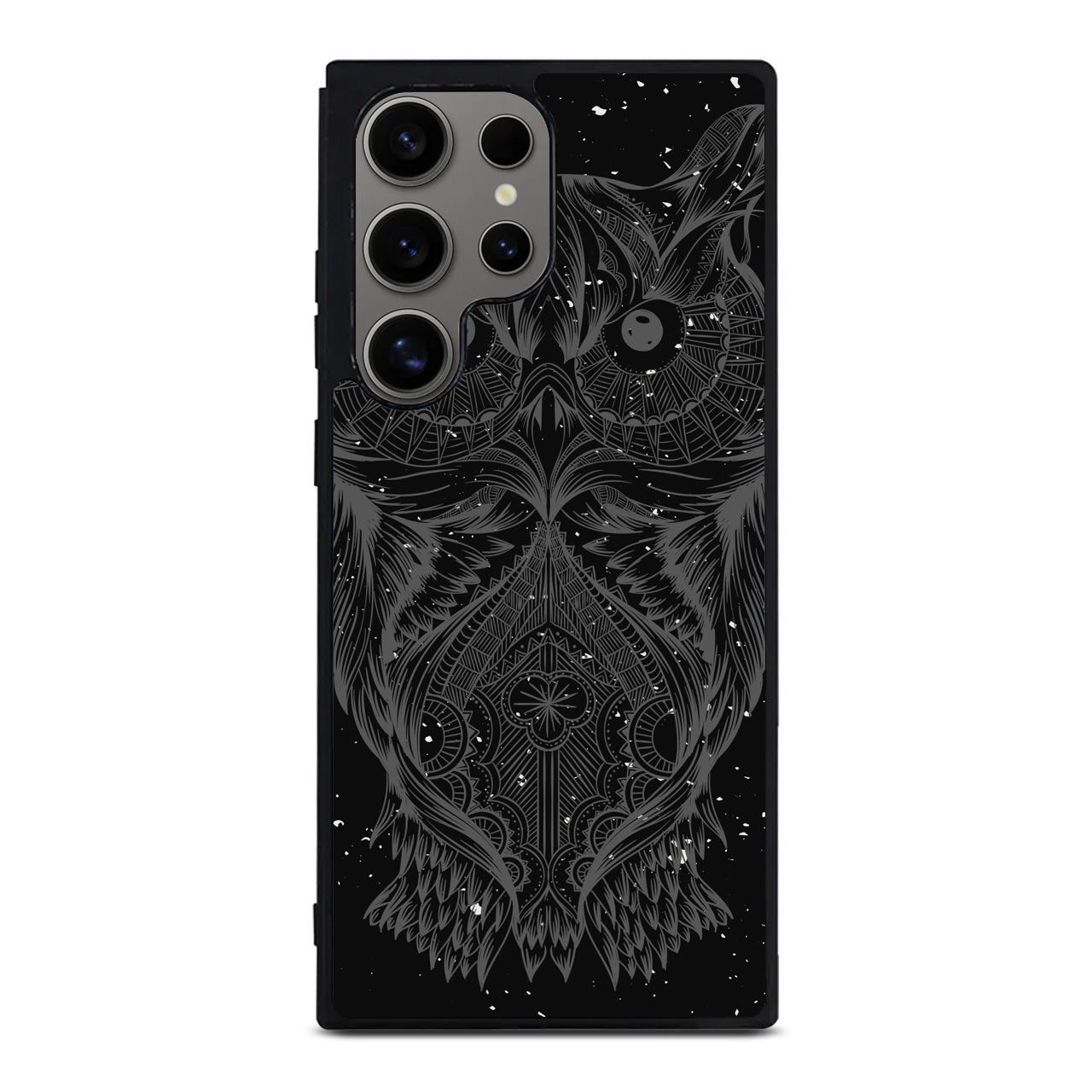 Night Owl Samsung Galaxy S24 Ultra Case