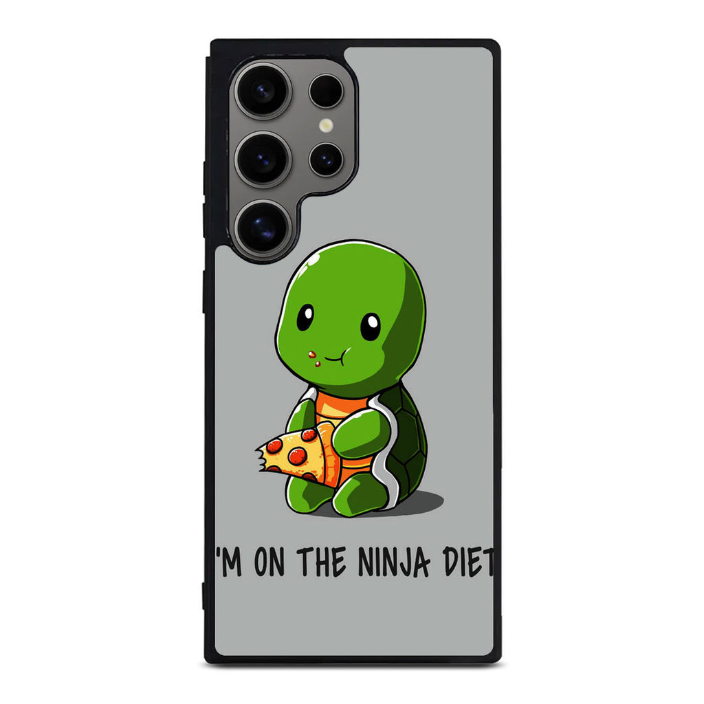 Ninja Diets Samsung Galaxy S24 Ultra Case