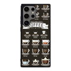 OK, But First Coffee Samsung Galaxy S24 Ultra Case