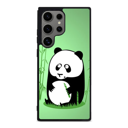 Panda Art Samsung Galaxy S24 Ultra Case