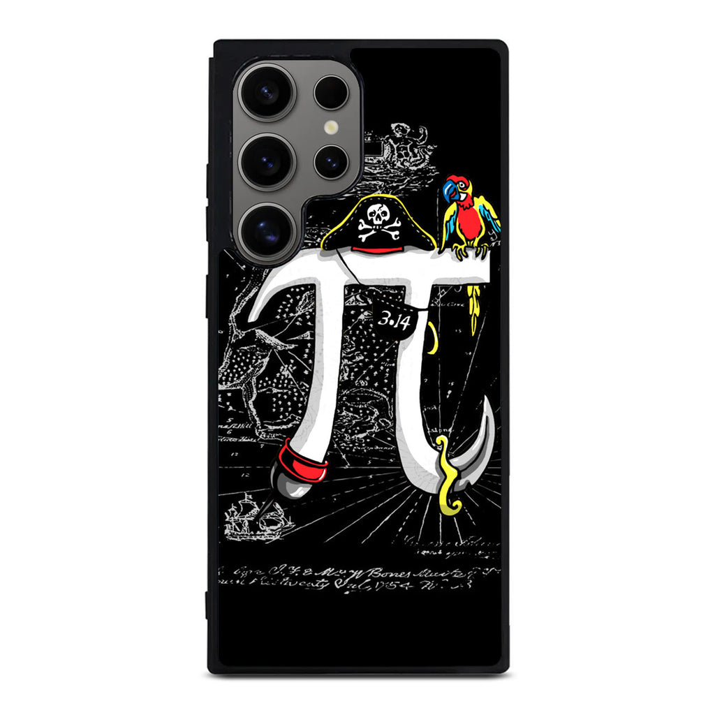 Pirate Pi Samsung Galaxy S24 Ultra Case