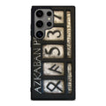 Prisoner of Azkaban Samsung Galaxy S24 Ultra Case