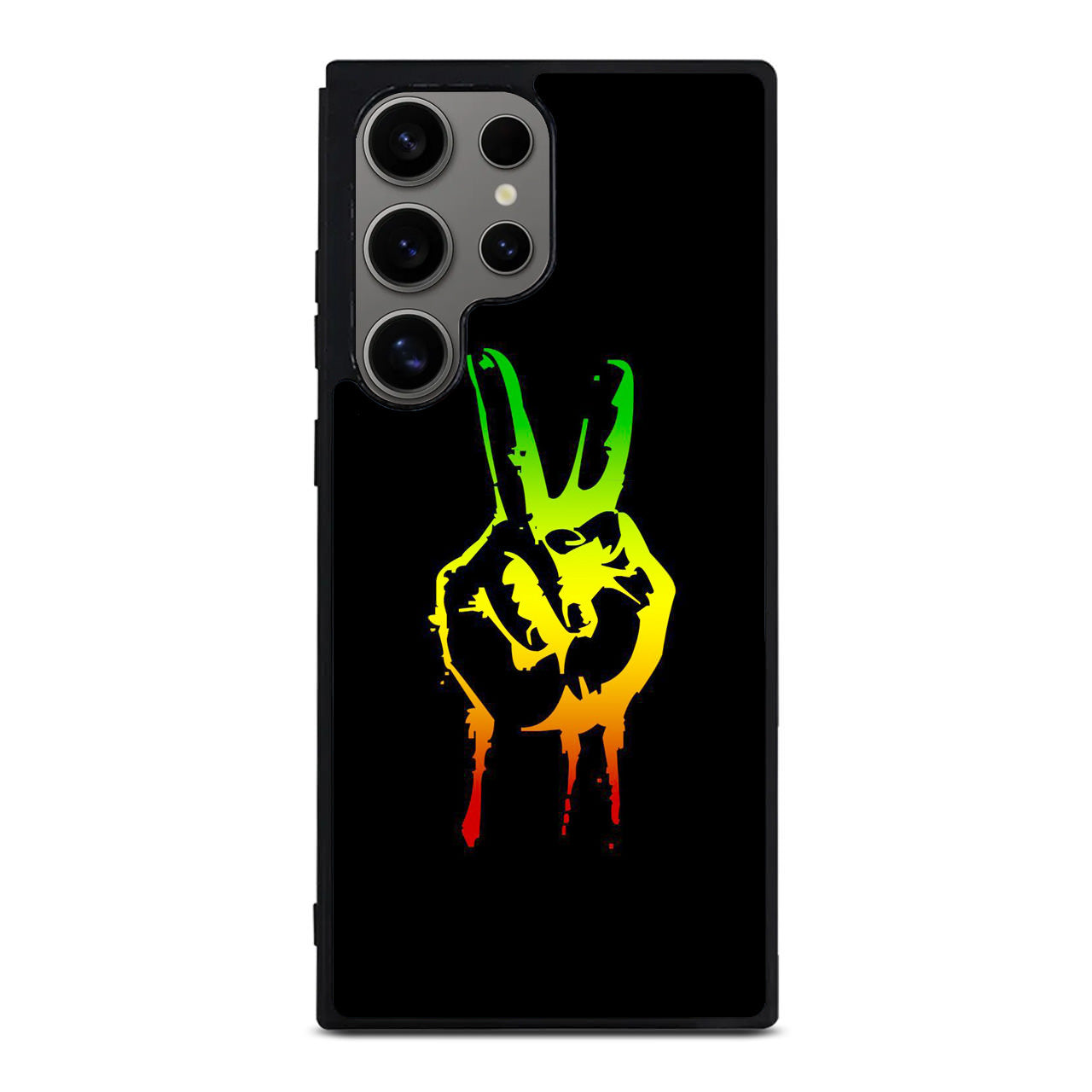 Reggae Peace Samsung Galaxy S24 Ultra Case