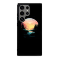 River Path at Dusk Samsung Galaxy S24 Ultra Case