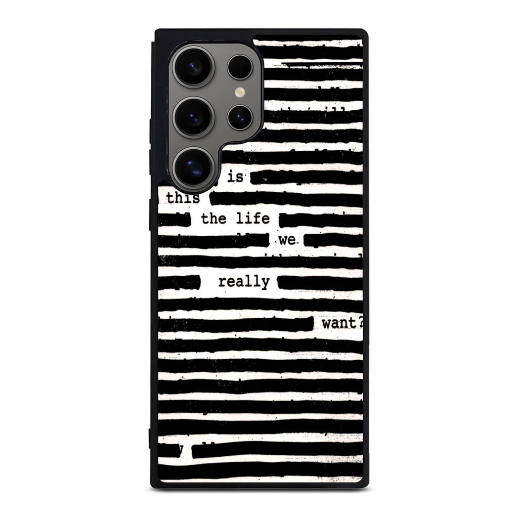 Roger Waters Is This the Life We Really Want Samsung Galaxy S24 Ultra Case