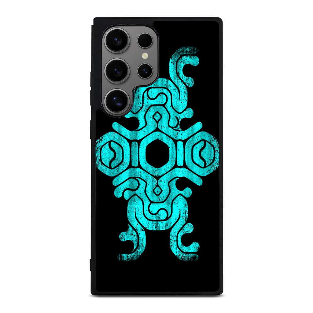 Shadow of the Colossus Sigil Samsung Galaxy S24 Ultra Case