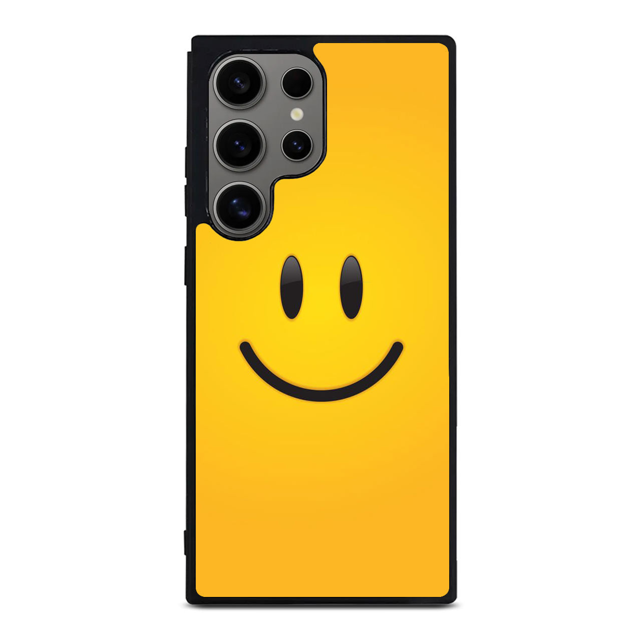 Smile Emoticon Samsung Galaxy S24 Ultra Case