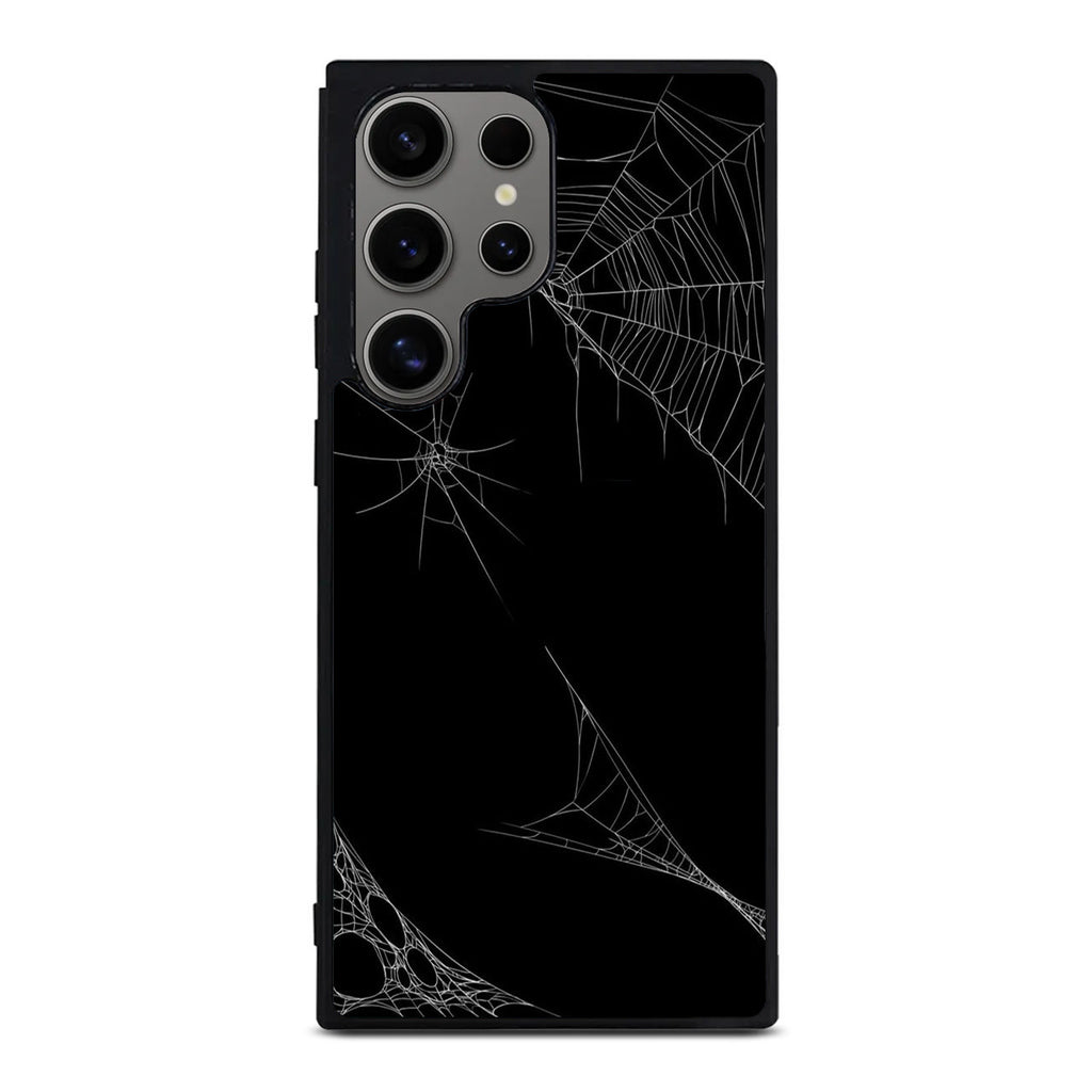 Spider Web Samsung Galaxy S24 Ultra Case