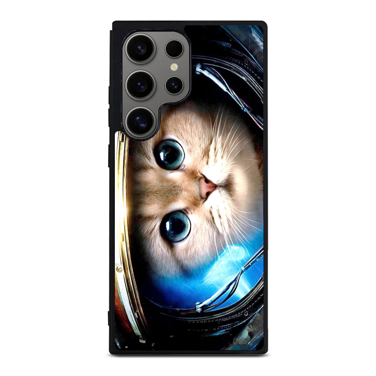 Starcraft Cat Samsung Galaxy S24 Ultra Case