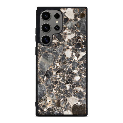 Stone Pattern Marble Samsung Galaxy S24 Ultra Case