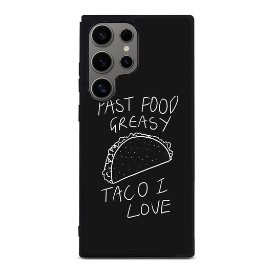 Taco Lover Samsung Galaxy S24 Ultra Case