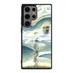 Tardis Cloud Samsung Galaxy S24 Ultra Case