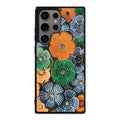 Tea Rose Applique Samsung Galaxy S24 Ultra Case