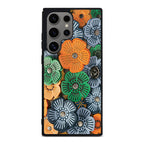 Tea Rose Applique Samsung Galaxy S24 Ultra Case