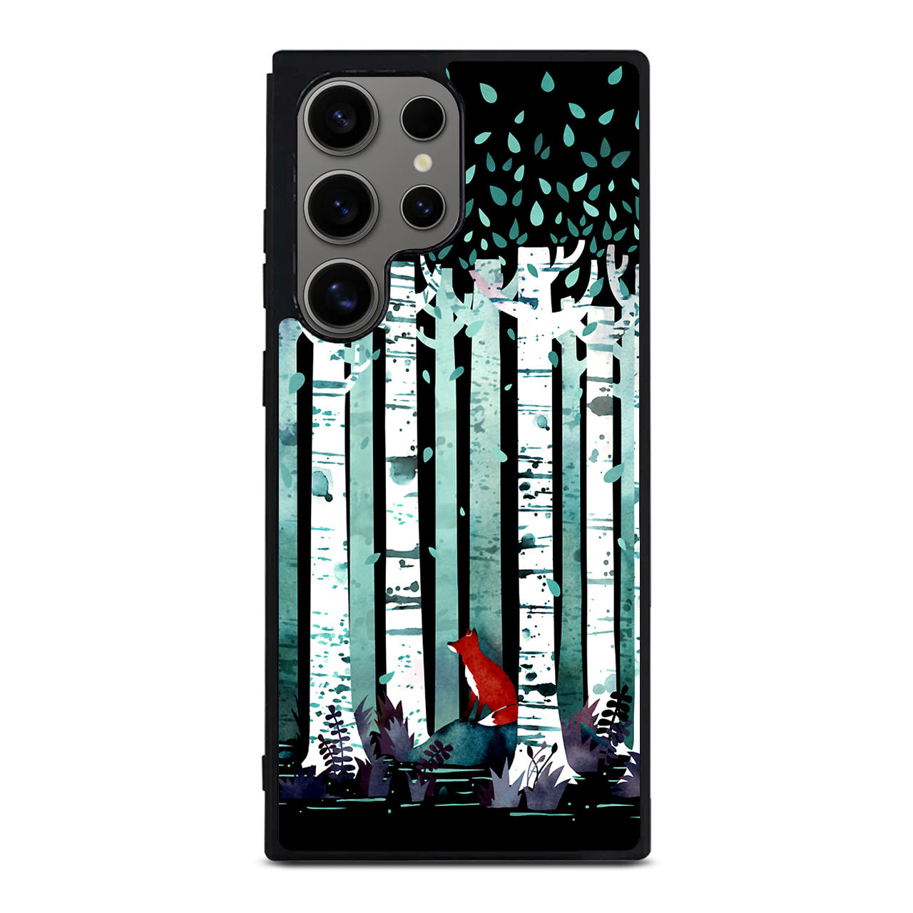 The Birches Samsung Galaxy S24 Ultra Case