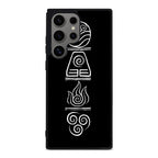 The Four Elements Samsung Galaxy S24 Ultra Case
