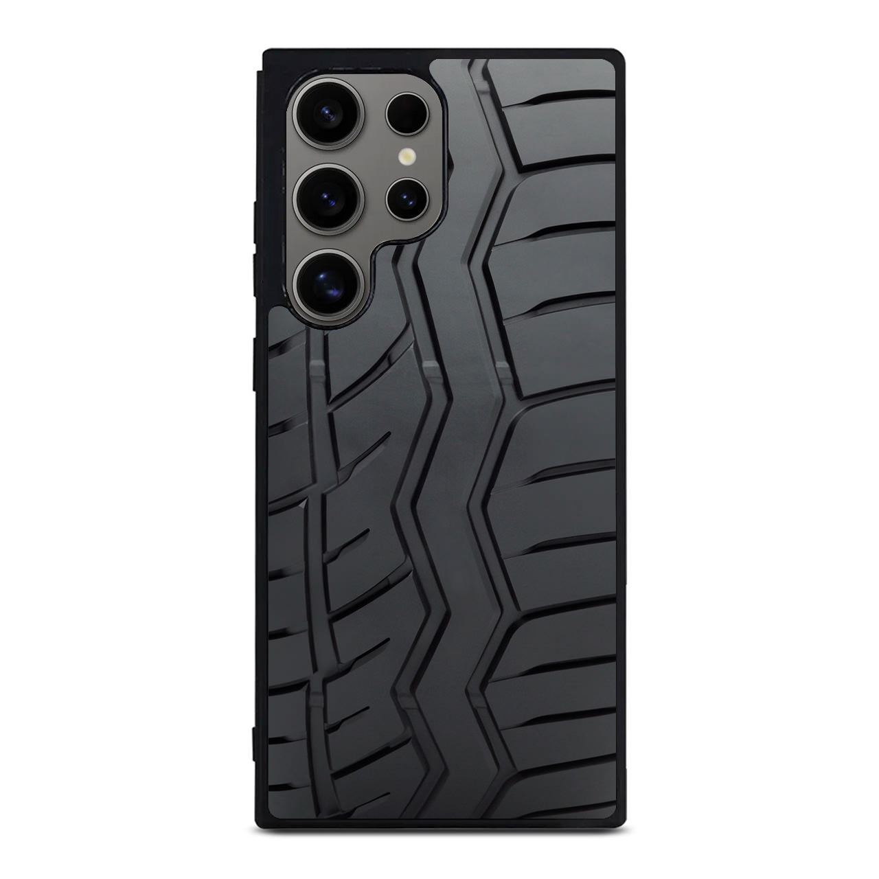 Tire Pattern Samsung Galaxy S24 Ultra Case