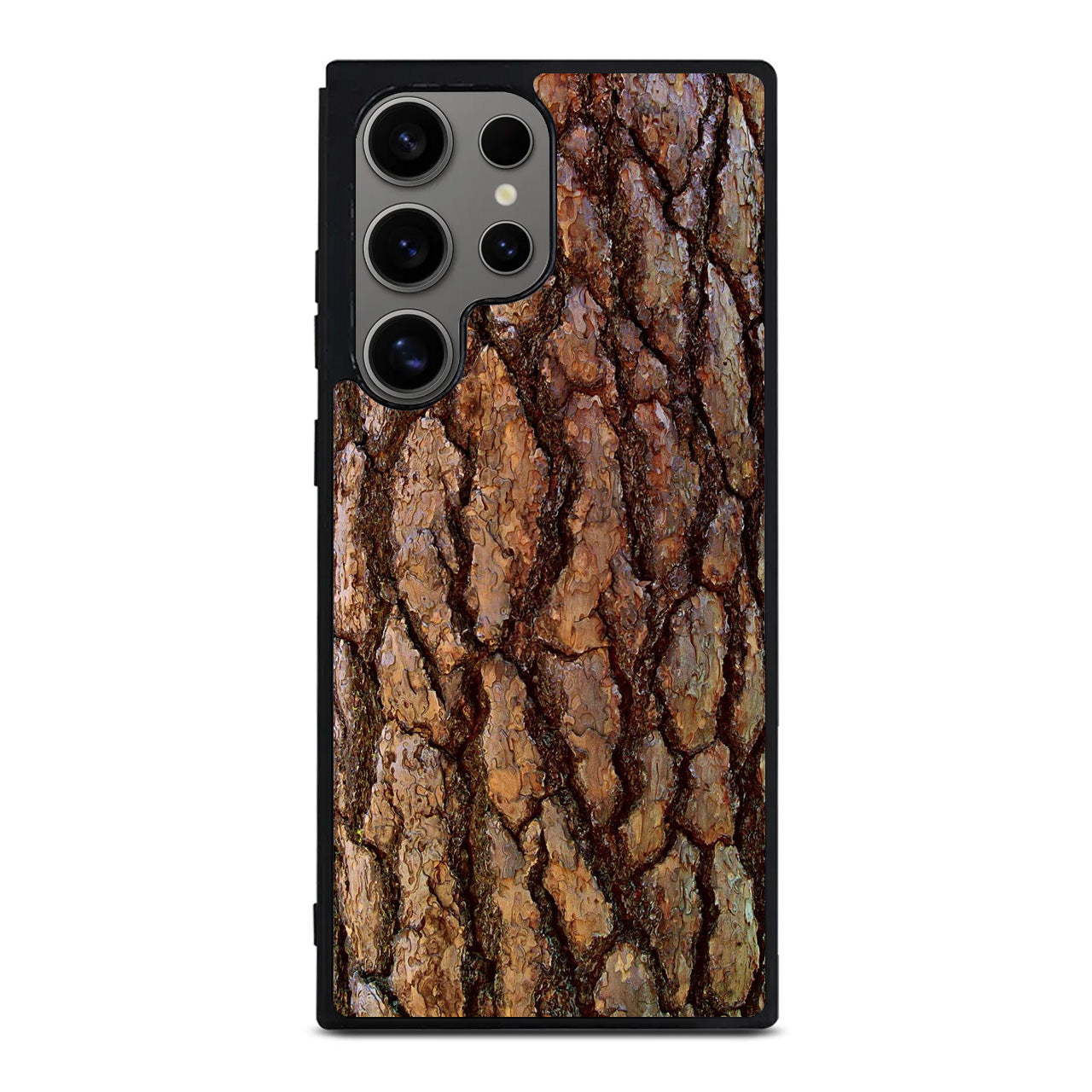 Tree Bark Samsung Galaxy S24 Ultra Case