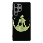 Tycho Costalbrake Dark Green Girl Samsung Galaxy S24 Ultra Case