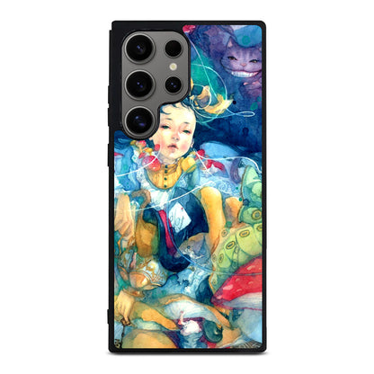 Wonderland Samsung Galaxy S24 Ultra Case