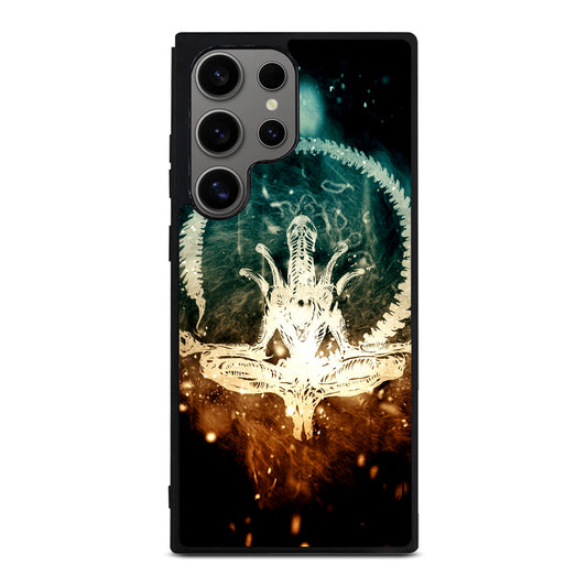 Alien Zen Samsung Galaxy S24 Ultra Case