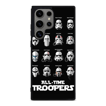 All-Time Troopers Samsung Galaxy S24 Ultra Case