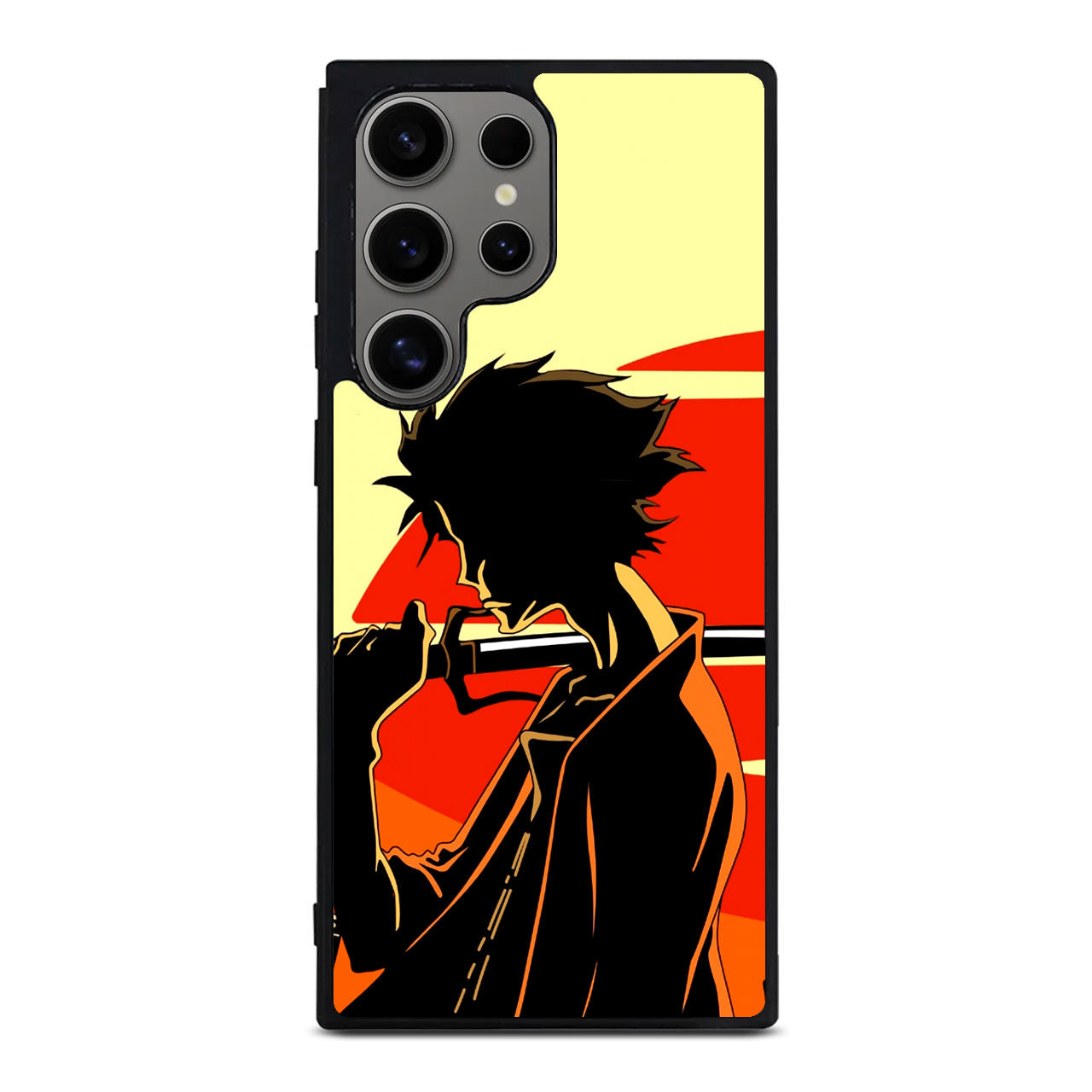 Anime Samurai Champloo Samsung Galaxy S24 Ultra Case