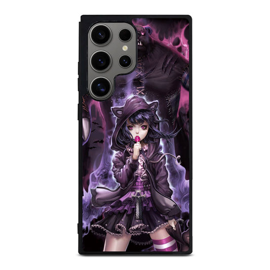 Annie And Tibbers Samsung Galaxy S24 Ultra Case