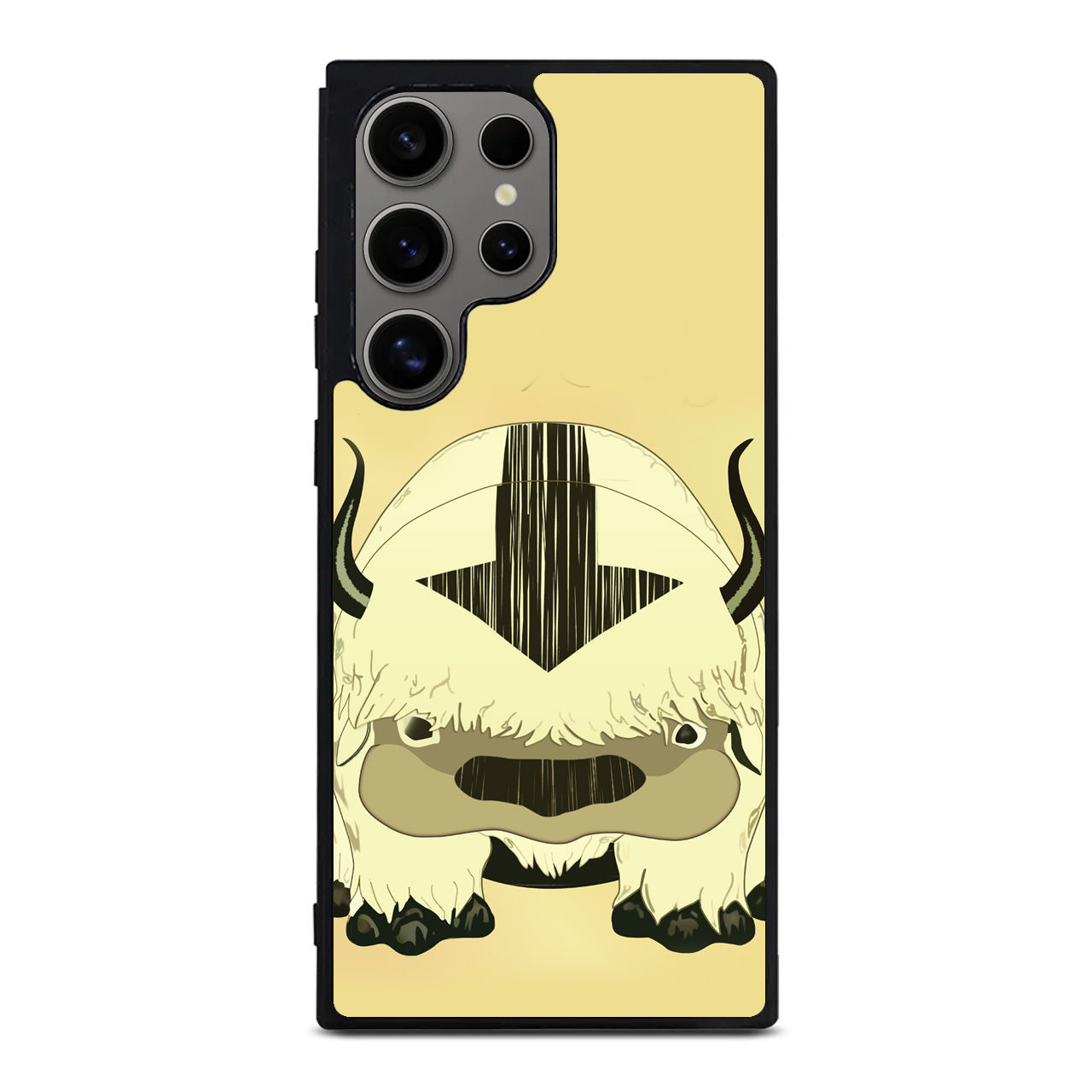 Appa Avatar The Last Airbender Samsung Galaxy S24 Ultra Case