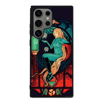 Aran Nouveau Samsung Galaxy S24 Ultra Case