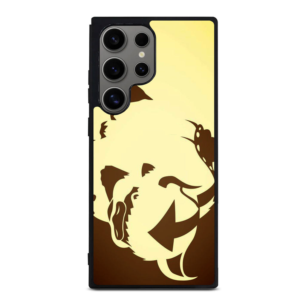 Avatar Appa Bison Samsung Galaxy S24 Ultra Case