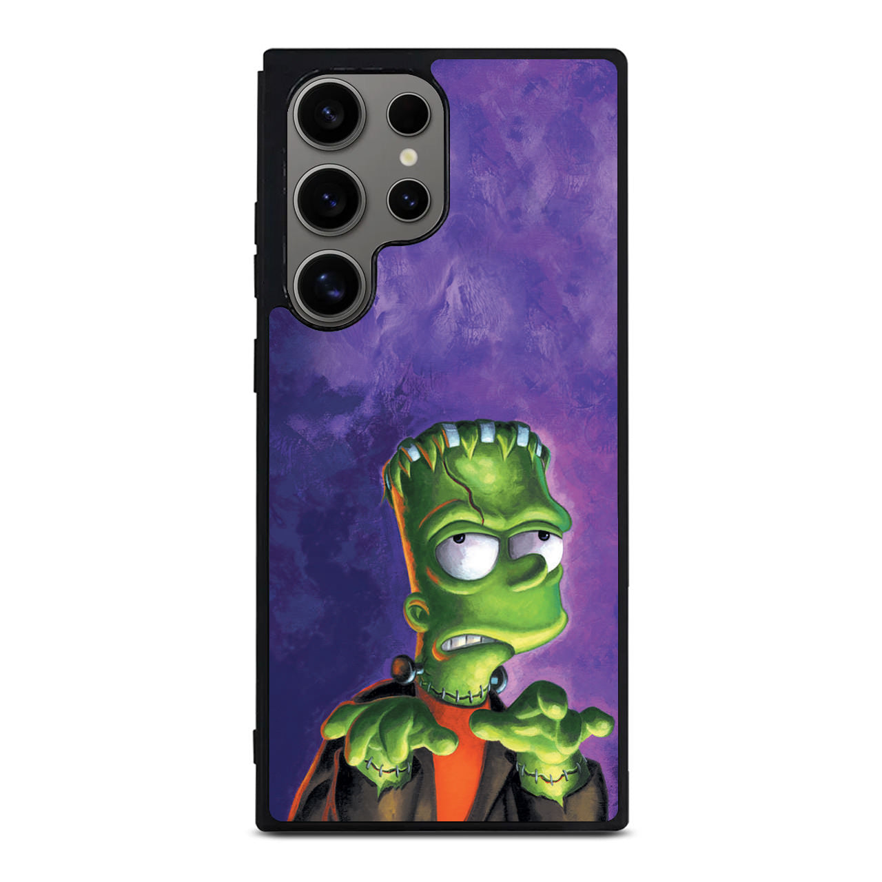 Bartentstein Treehouse Of Horror Samsung Galaxy S24 Ultra Case