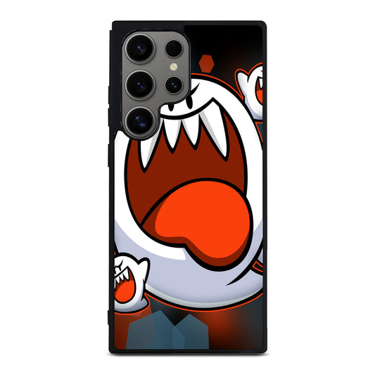 Boo Ghost Cartoon  Samsung Galaxy S24 Ultra Case