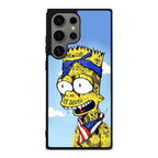 Bootleg Bart Samsung Galaxy S24 Ultra Case